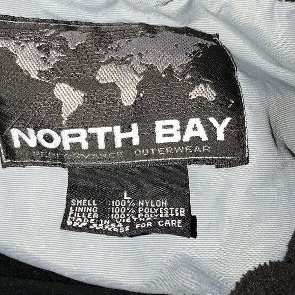 North Bay Performance Outerwear Lightweight Jacket - Picture 3 of 5